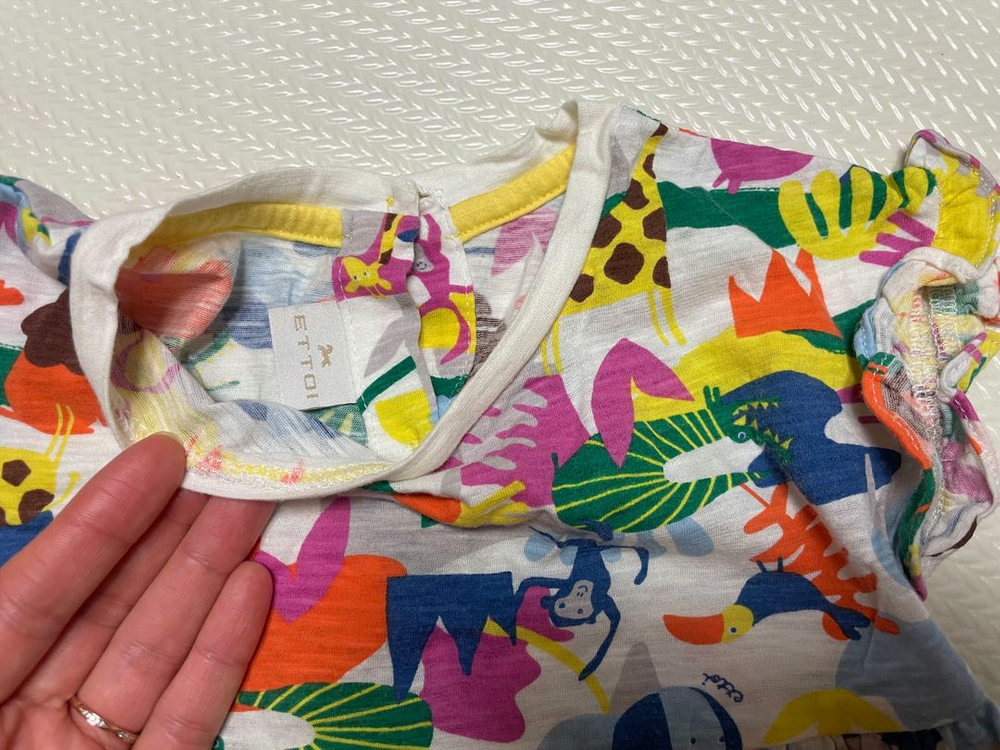 여아 여름옷 일괄 85-90사이즈--4