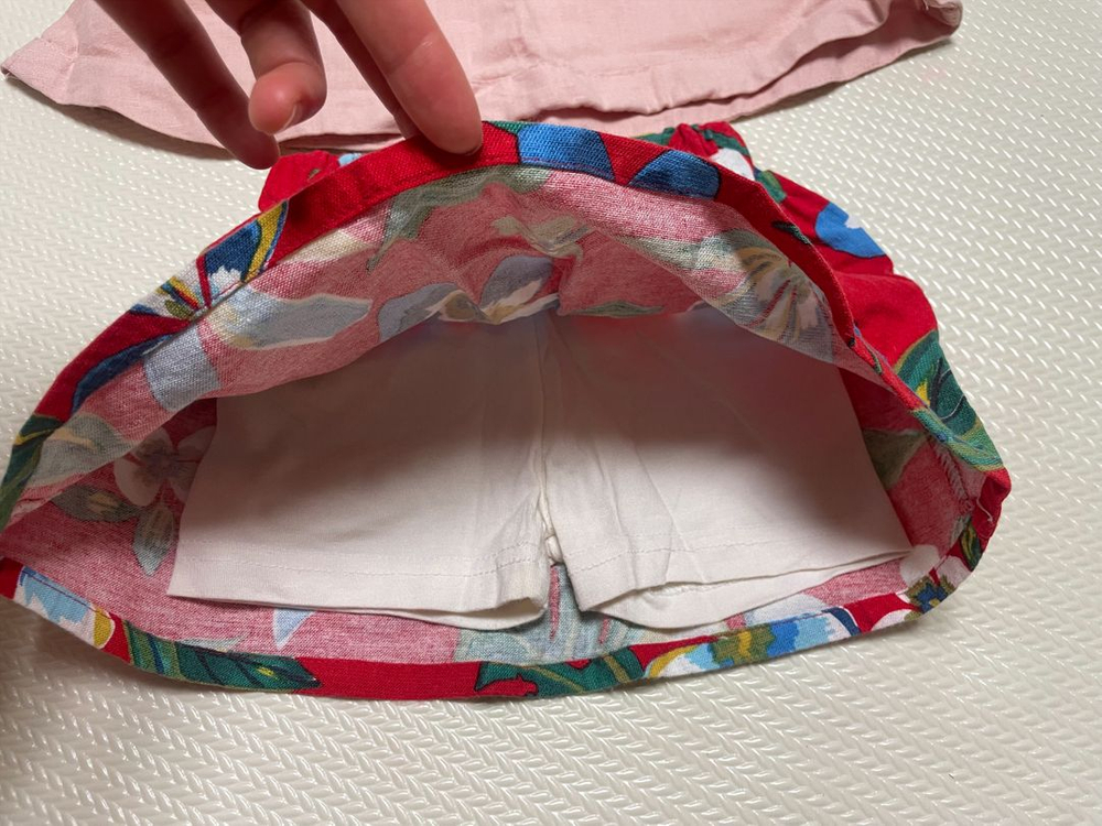 여아 여름옷 일괄 85-90사이즈--6