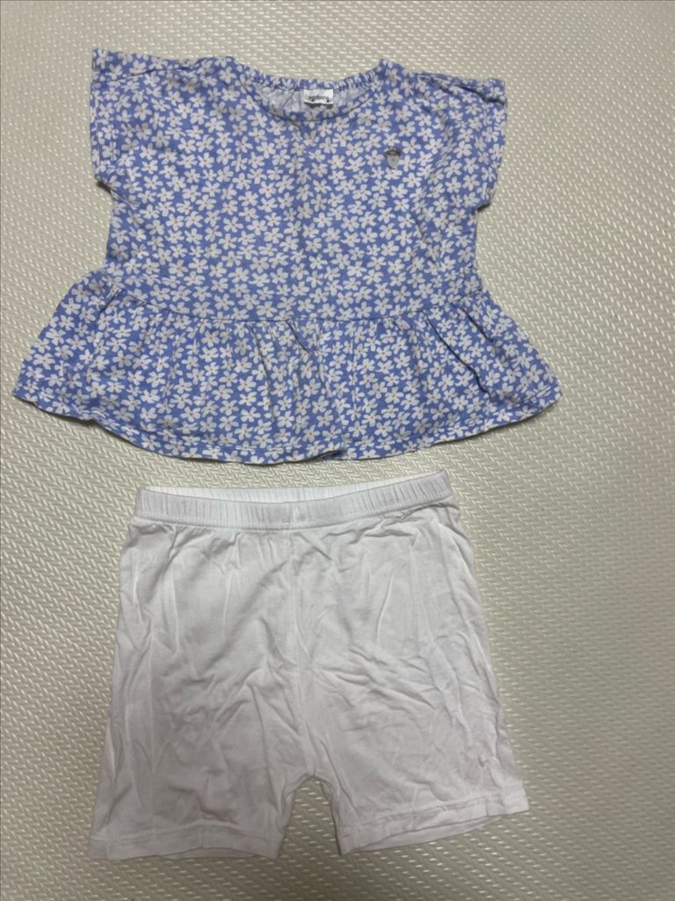 여아 여름옷 일괄 85-90사이즈--8