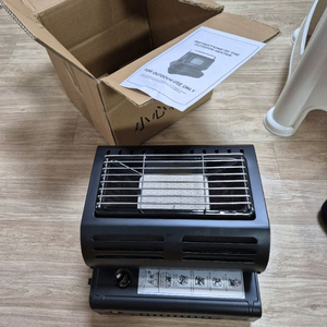 캠핑용 가스버너