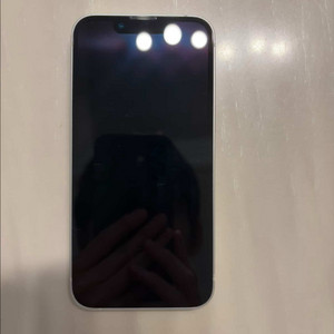 아이폰 13 미니 화이트