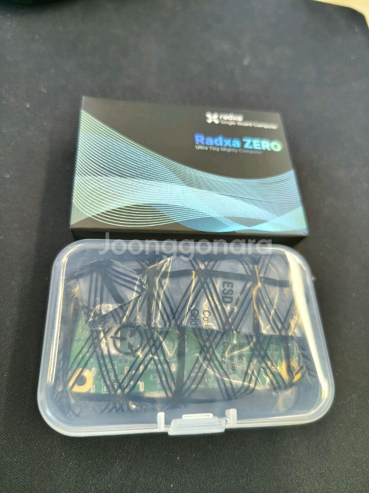 Radxa ZERO Amlogic S905Y2 싱글보드컴퓨터--2