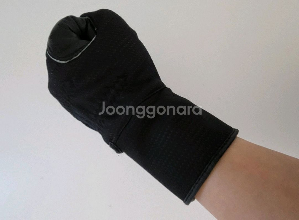 *새상품(골프,테니스등)스포츠 겨울기모 양가죽 양손장갑(남)22~25호--2