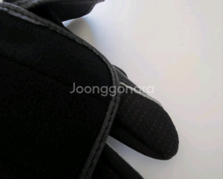 *새상품(골프,테니스등)스포츠 겨울기모 양가죽 양손장갑(남)22~25호--6