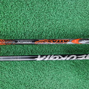 테일러메이드 슬리브 샤프트 2종