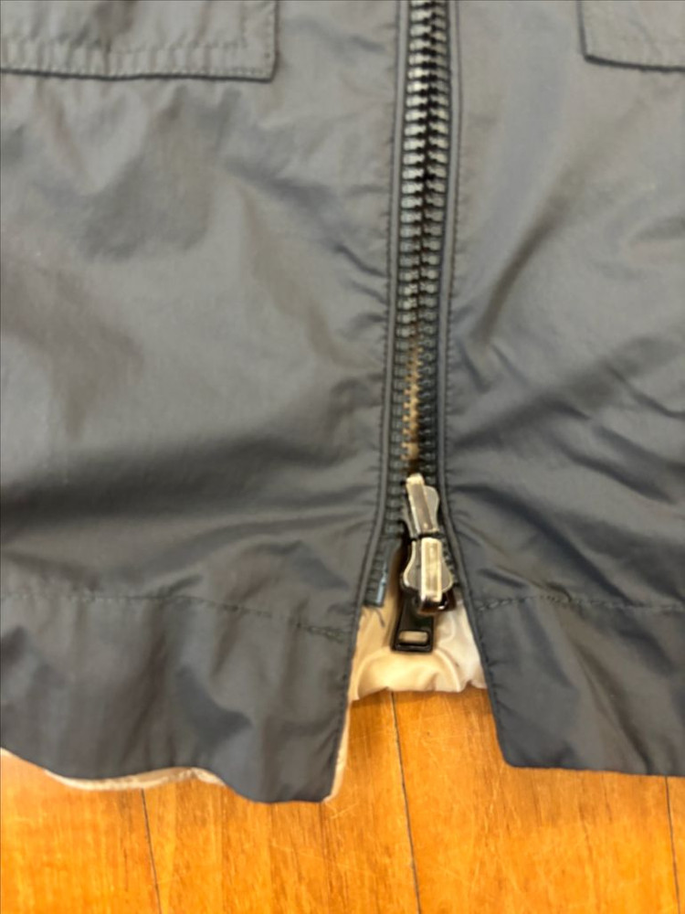 몽클레어 키즈 리버시블 경량 롱 패딩 이미지