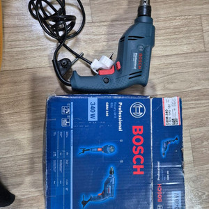 전문가용 드릴기 340W