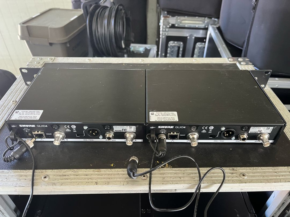 슈어Qlxd 124 팝니다--2