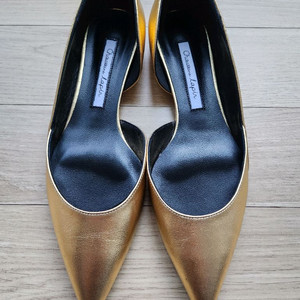 로즈베이 수제화 구두 250 새상품