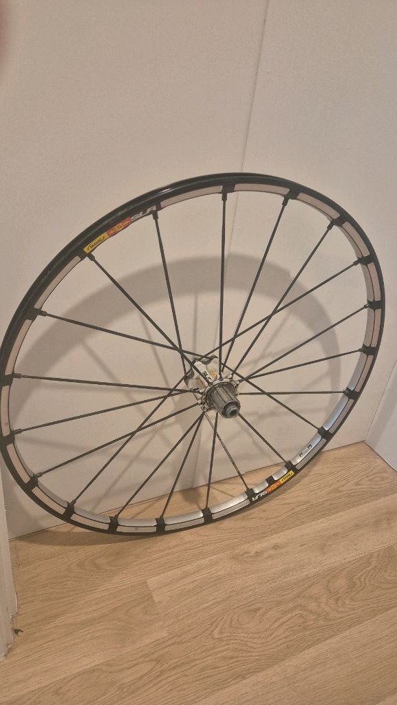 마빅 SSC SRL 로드 카본휠--1