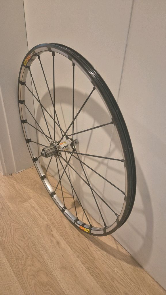 마빅 SSC SRL 로드 카본휠--2