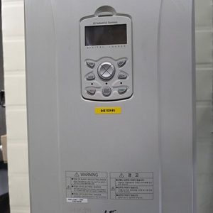 LS iS7 인버터 11 kW SV0110iS7-4NO 이미지