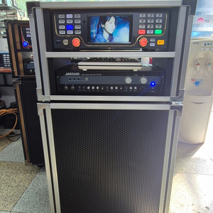 이동형 태진 S70L 노래방기계 세트 판매합니다. 이미지