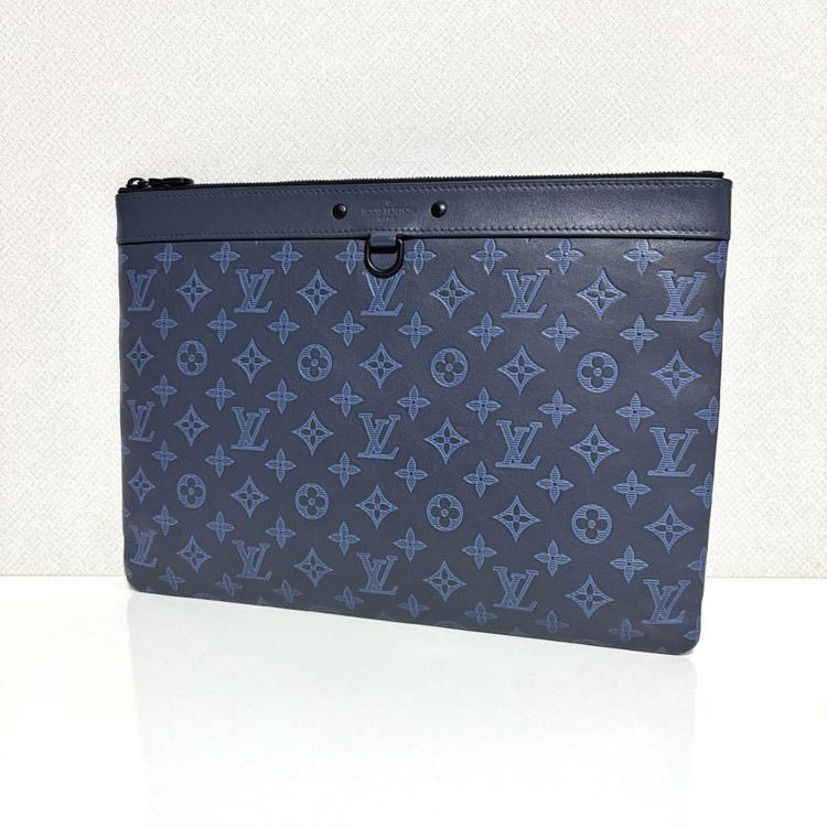 루이비통 디스커버리 포쉐트 GM 클러치--1