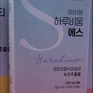 (유효기간임박)하루비움 에스