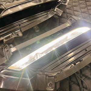 G4렉스턴(스포츠 호환가능) led 안개등 좌우 한대분 판매합니다