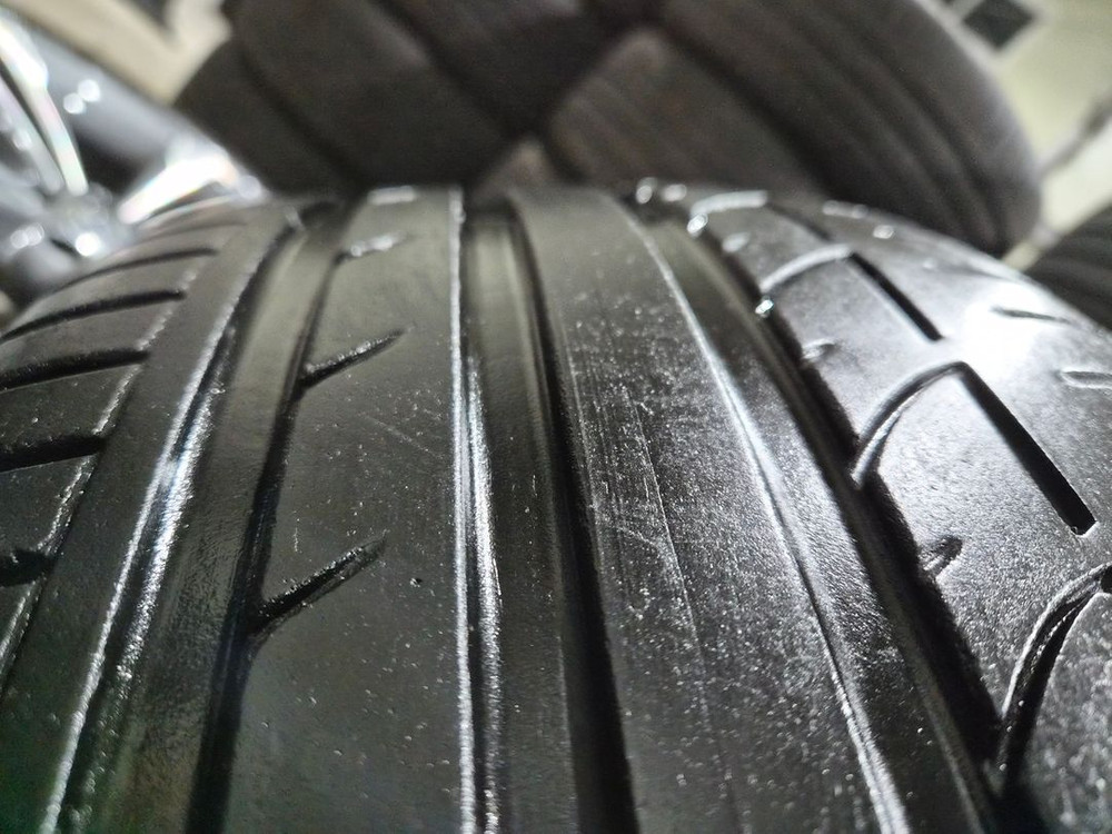 W222 벤츠S클래스 S500 19인치 순정 휠타이어 판매합니다 이미지