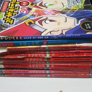 만화 마법천자문 + 태극천자문 총 16권 드립니다.