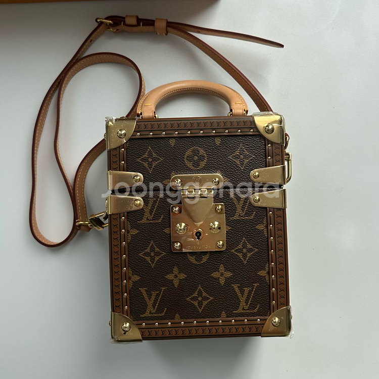 루이비통 모노그램 쁘띠뜨 말 카메라 박스백 M10079--1