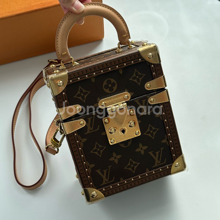 루이비통 모노그램 쁘띠뜨 말 카메라 박스백 M10079--2