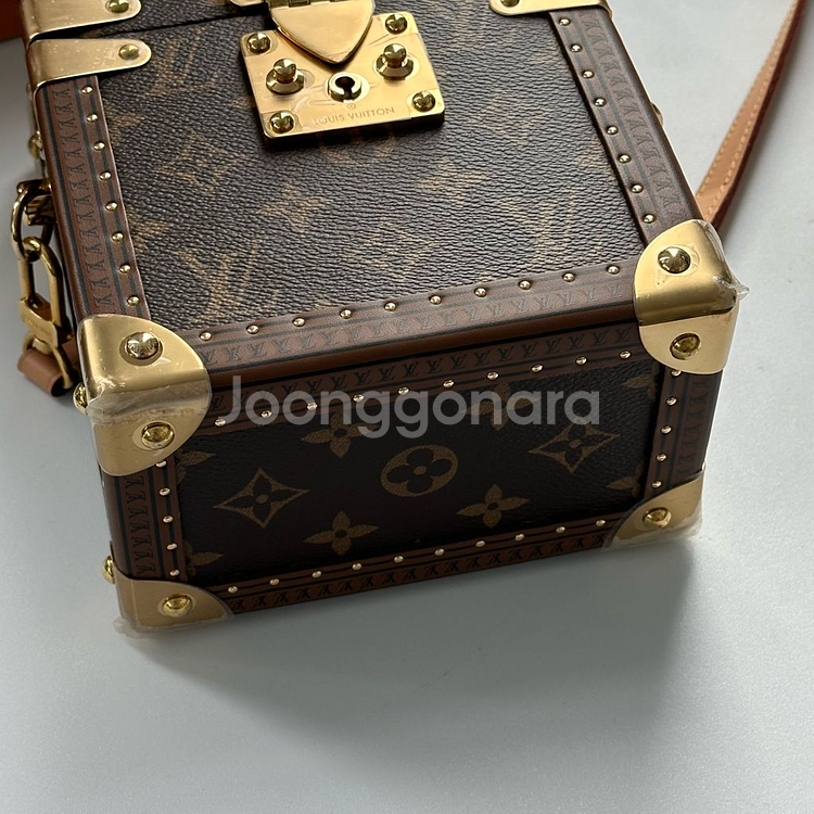 루이비통 모노그램 쁘띠뜨 말 카메라 박스백 M10079--4