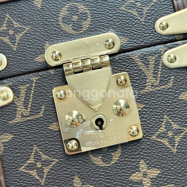 루이비통 모노그램 쁘띠뜨 말 카메라 박스백 M10079--5