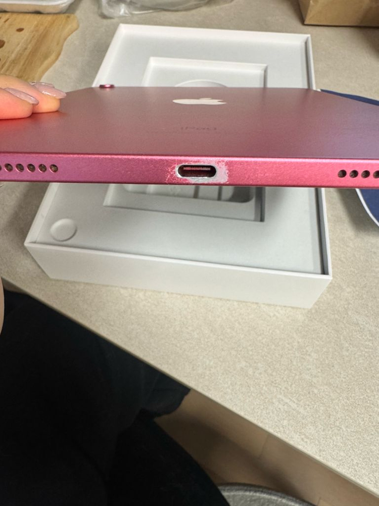 아이패드 10세대 64GB 와이파이 핑크--2