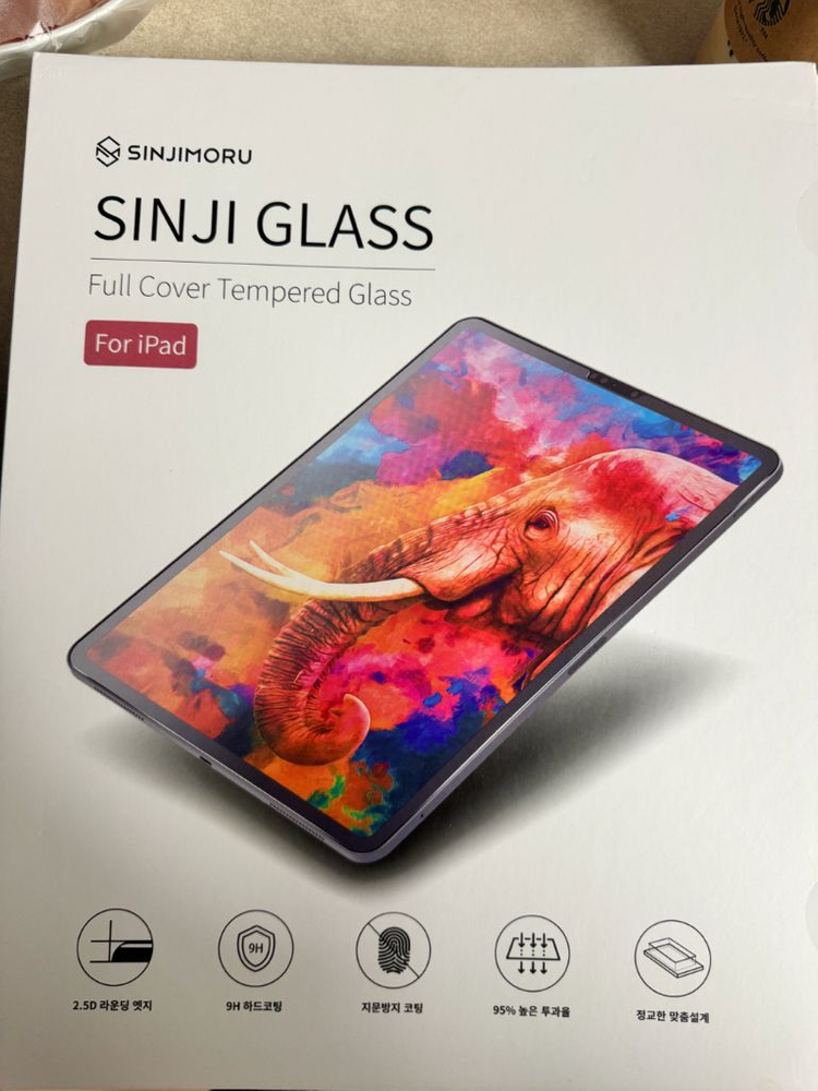 아이패드 10세대 64GB 와이파이 핑크--4