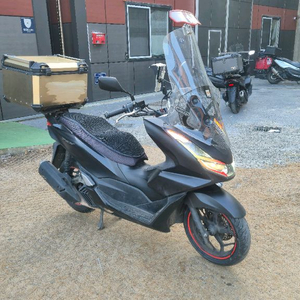 pcx125 24년 abs배달셋팅차랑판매합니다