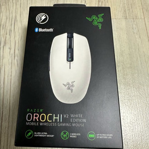 레이저 오로치 v2 무선마우스 판매합니다.