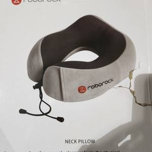 .로보락 목 베개