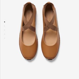 새상품) 쿠에른 발레리나16 브랜디