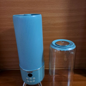 대용량 6리터 은나노 LED 살균 가습기