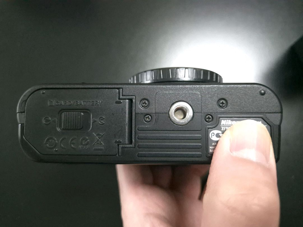 니콘 1 V1 미러리스 카메라 바디--3