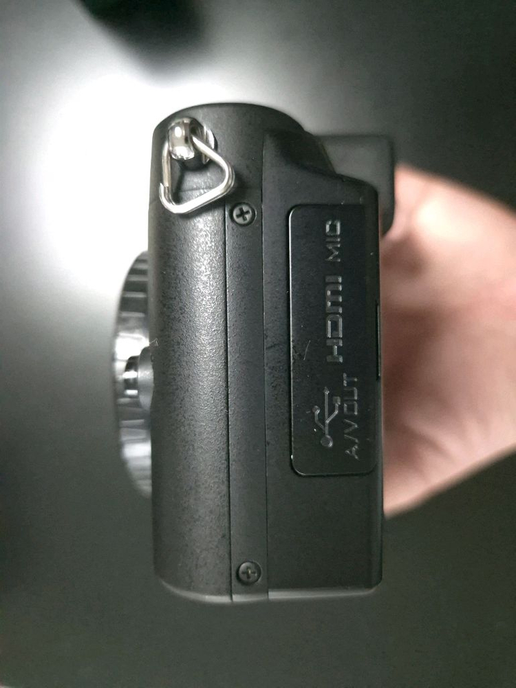 니콘 1 V1 미러리스 카메라 바디--4