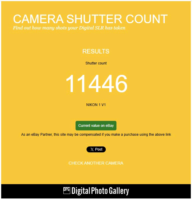 니콘 1 V1 미러리스 카메라 바디--6