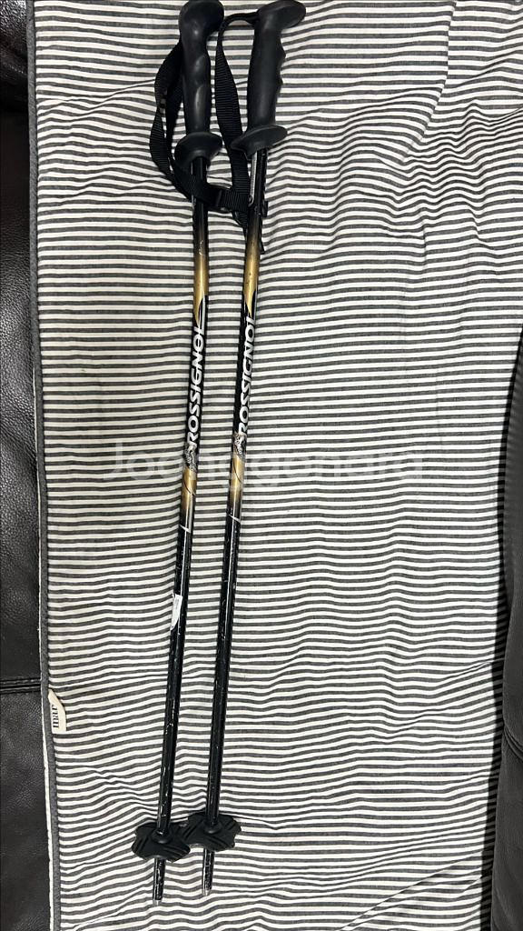 Rossignol ㅈ스키 세트 판매합니다- 스키 플레이트 100cmAlpina 스키 부츠 200, 부츠 가방, 스키--5