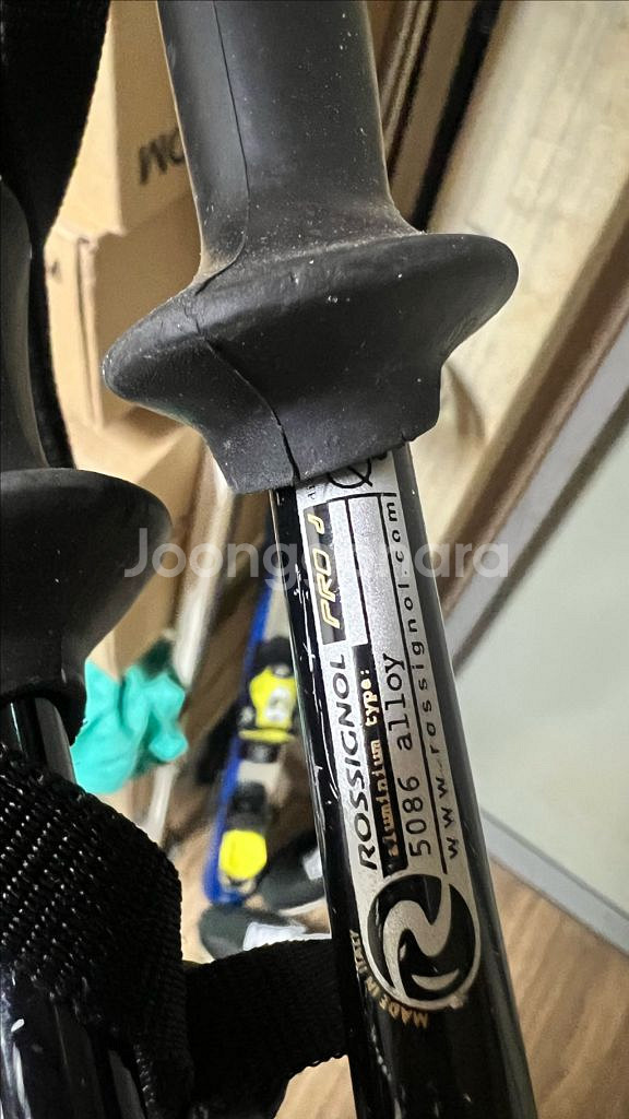 Rossignol ㅈ스키 세트 판매합니다- 스키 플레이트 100cmAlpina 스키 부츠 200, 부츠 가방, 스키--7