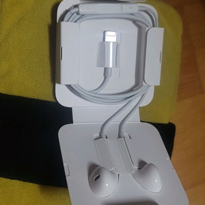 애플 라이트닝 이어팟 새상품