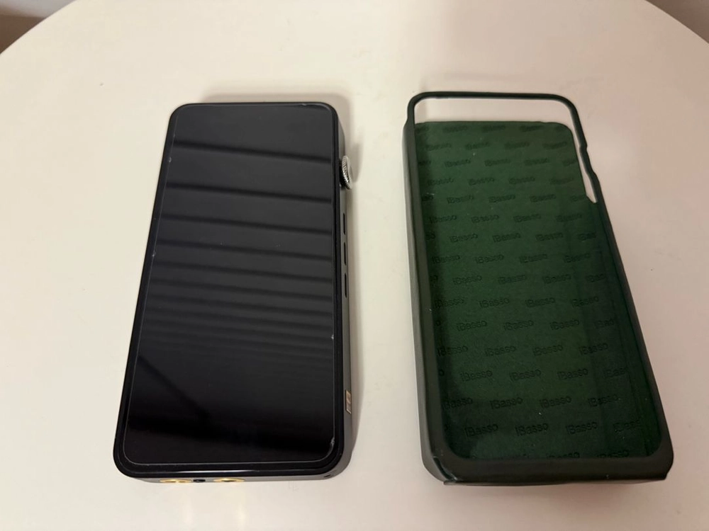 아이바쏘 dx320 dap 이미지