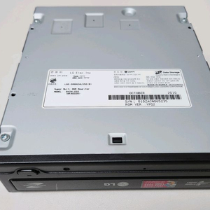 LG DVD Super Multi (수량 4개, 개당가격)