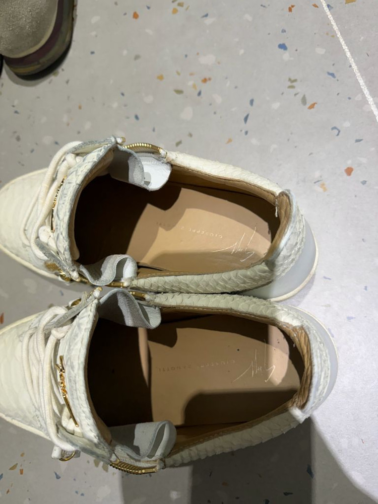 일괄판매)쥬세페 자노티 & 필립모델 스니커즈 이미지