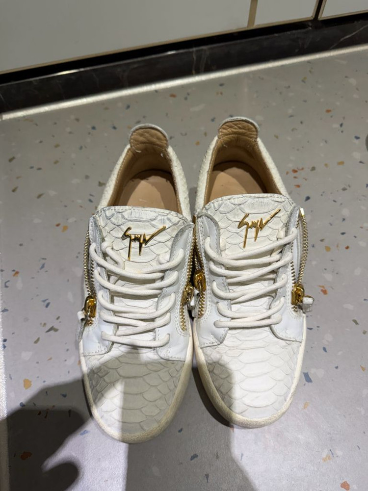 일괄판매)쥬세페 자노티 & 필립모델 스니커즈 이미지