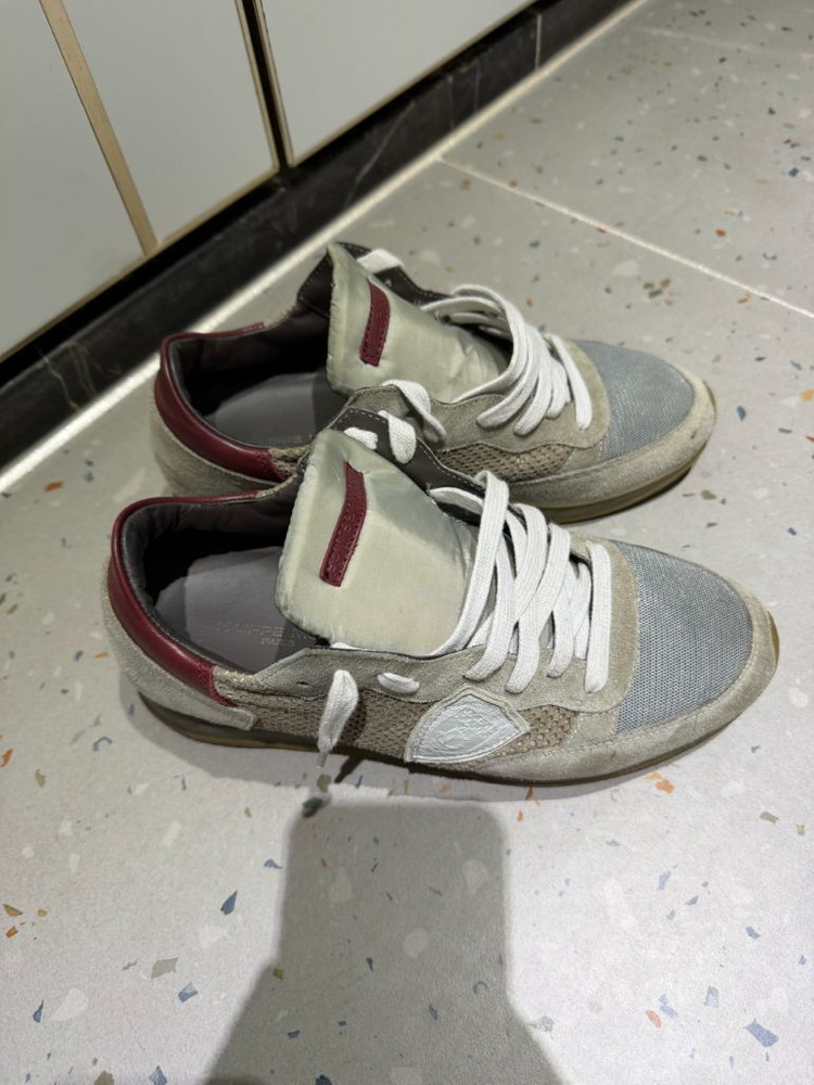 일괄판매)쥬세페 자노티 & 필립모델 스니커즈 이미지