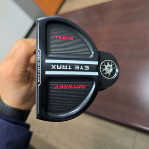 오딧세이 아이트렉 투볼 퍼터