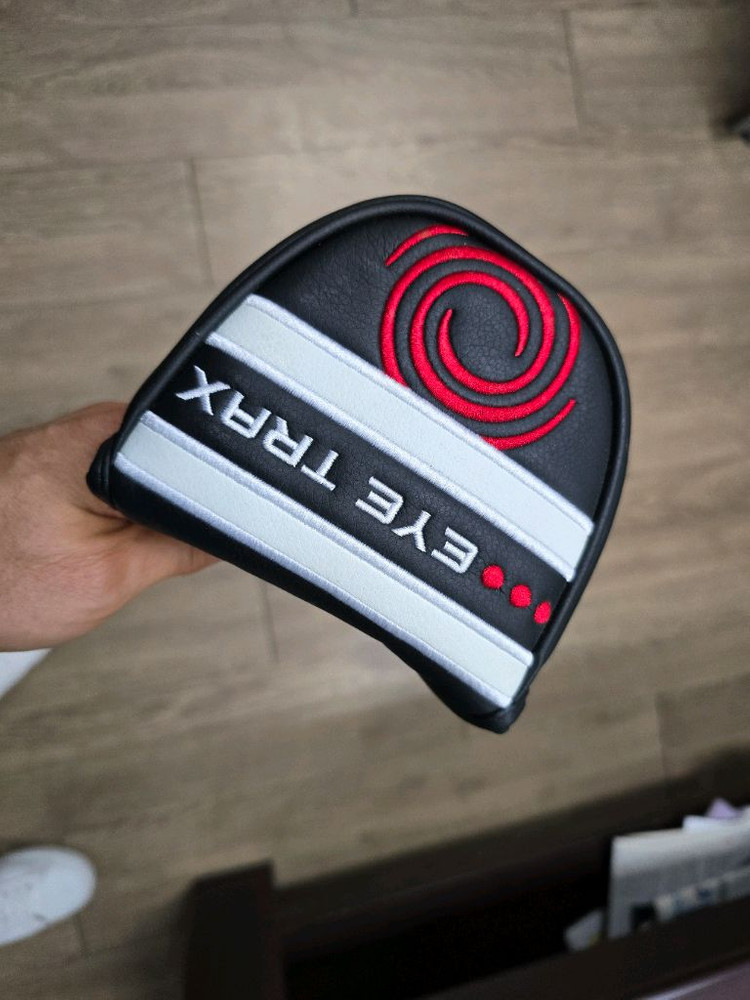 오딧세이 아이트렉 투볼 퍼터--1