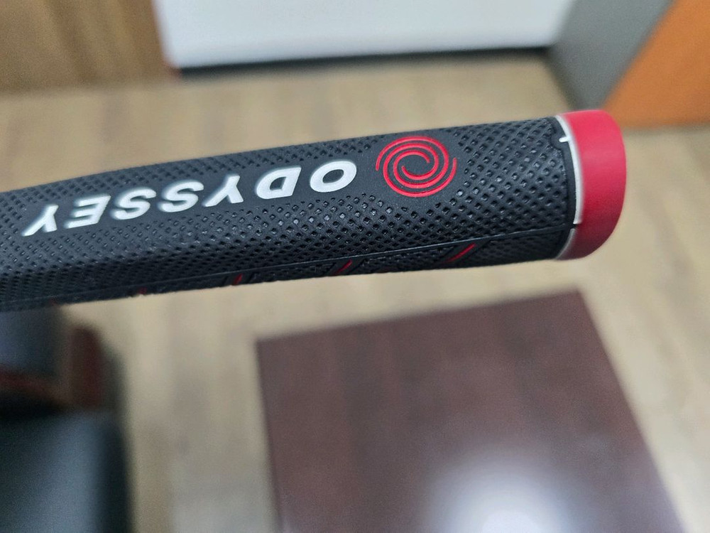 오딧세이 아이트렉 투볼 퍼터--2