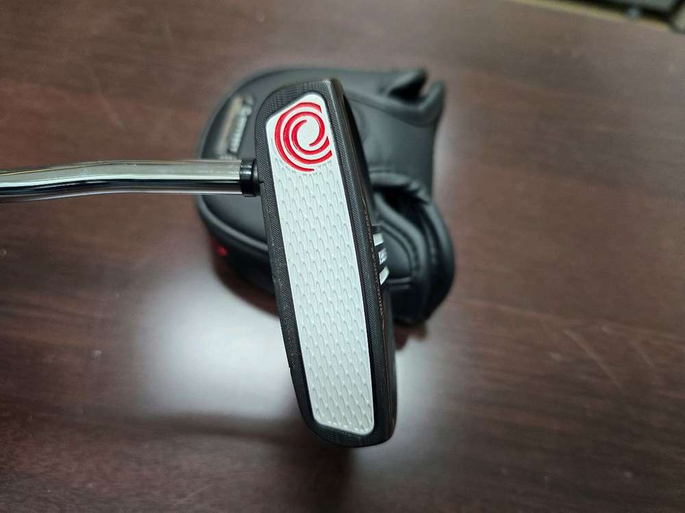 오딧세이 아이트렉 투볼 퍼터--3