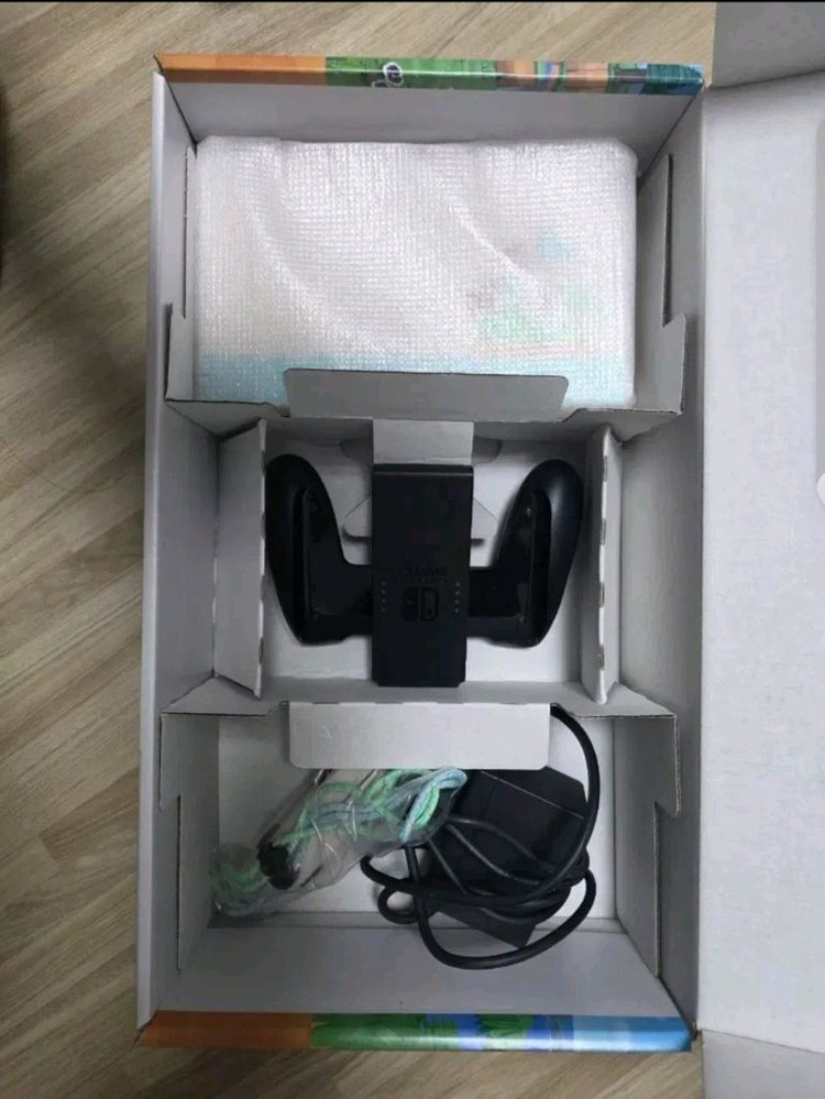 닌텐도 스위치 모여봐요 동물의 숲 에디션 이미지