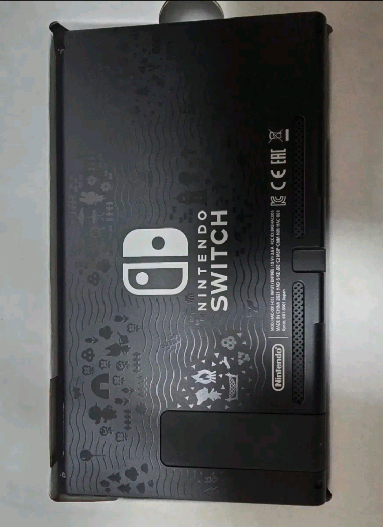 닌텐도 스위치 모여봐요 동물의 숲 에디션 이미지